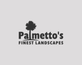 https://www.logocontest.com/public/logoimage/1489648799Palmetto_s Finest Landscapes 02.png